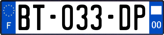 BT-033-DP