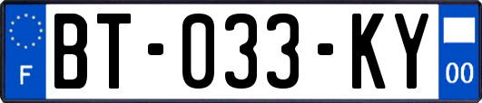 BT-033-KY