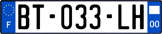 BT-033-LH