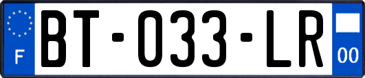 BT-033-LR