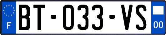 BT-033-VS