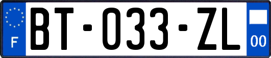 BT-033-ZL