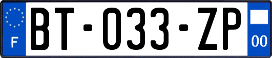 BT-033-ZP