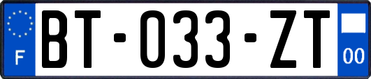 BT-033-ZT