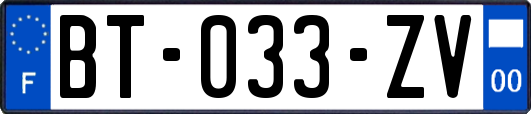 BT-033-ZV