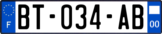 BT-034-AB