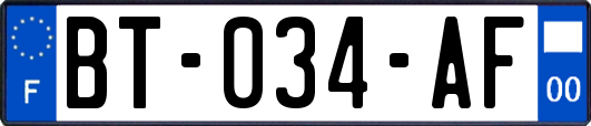 BT-034-AF