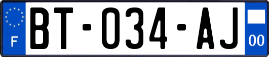 BT-034-AJ