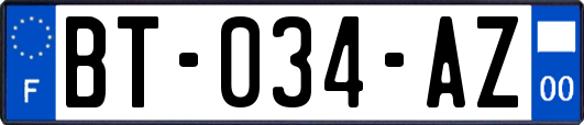 BT-034-AZ