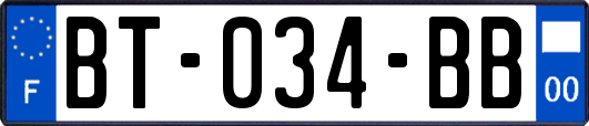 BT-034-BB