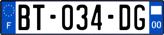 BT-034-DG