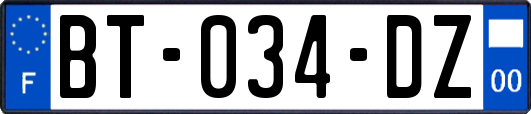 BT-034-DZ