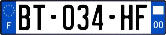 BT-034-HF