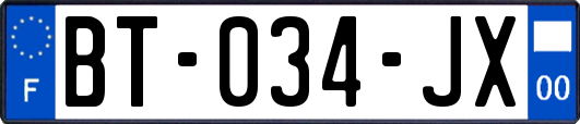 BT-034-JX