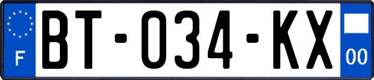 BT-034-KX