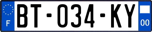 BT-034-KY