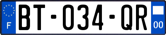 BT-034-QR