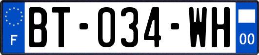 BT-034-WH