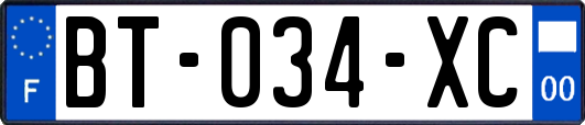 BT-034-XC