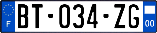 BT-034-ZG