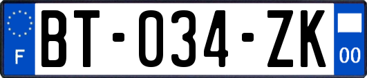 BT-034-ZK