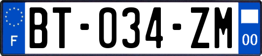 BT-034-ZM