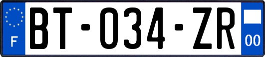 BT-034-ZR