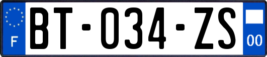 BT-034-ZS