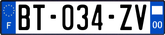 BT-034-ZV