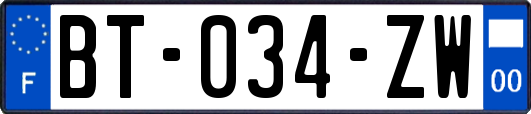 BT-034-ZW