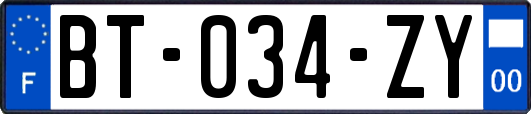 BT-034-ZY