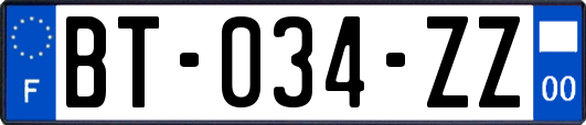 BT-034-ZZ