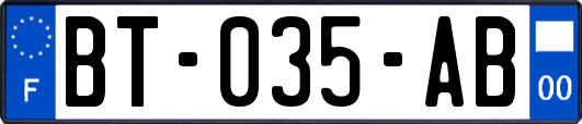 BT-035-AB