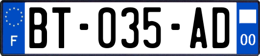 BT-035-AD