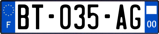 BT-035-AG