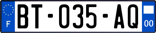 BT-035-AQ