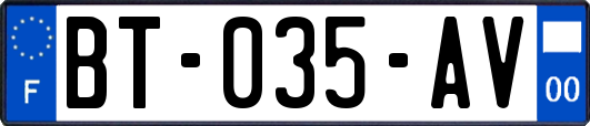 BT-035-AV