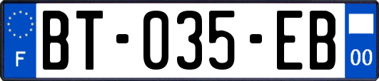 BT-035-EB
