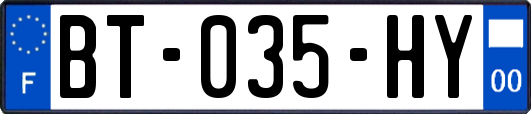 BT-035-HY