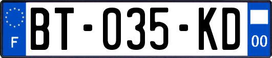 BT-035-KD