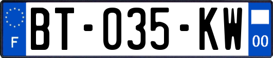 BT-035-KW