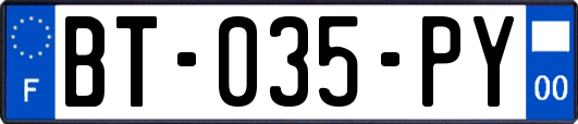 BT-035-PY