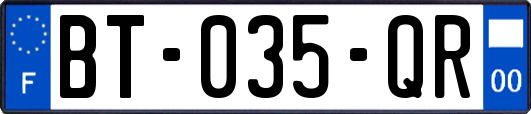 BT-035-QR