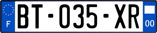 BT-035-XR