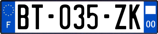 BT-035-ZK