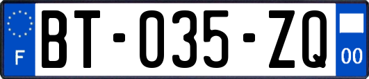 BT-035-ZQ