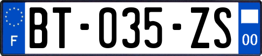 BT-035-ZS