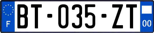 BT-035-ZT