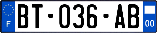 BT-036-AB