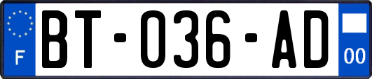 BT-036-AD